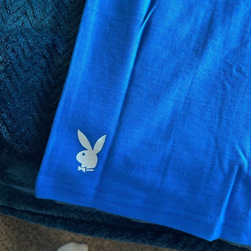 LIKE NEW never worn Playboy x Pacsun Graphic Tee (runs big) Great condition!! - Picture 3 of 6